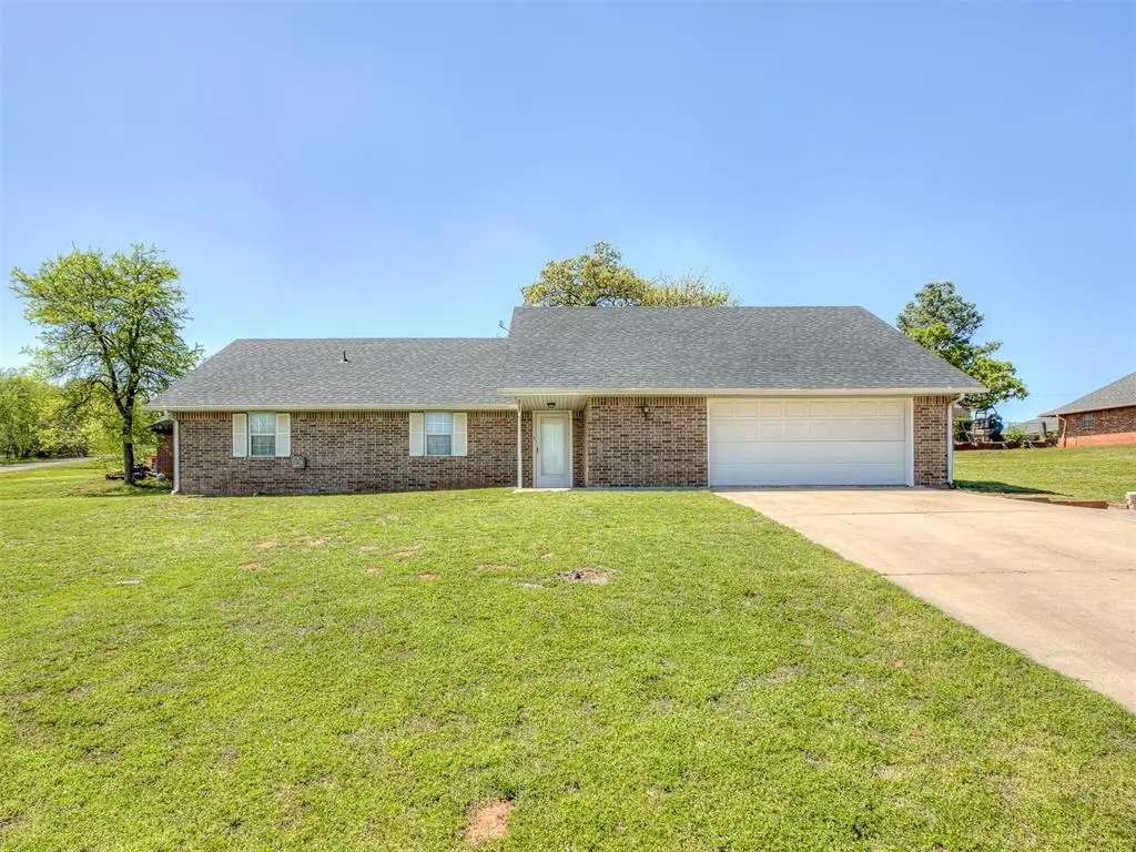 105 Eldridge Avenue, Luther, OK 73054 - #1