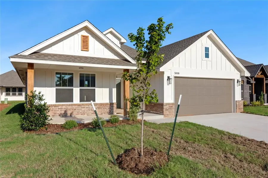 5008 Misty Wood Lane, Mustang, OK 73064 - #3