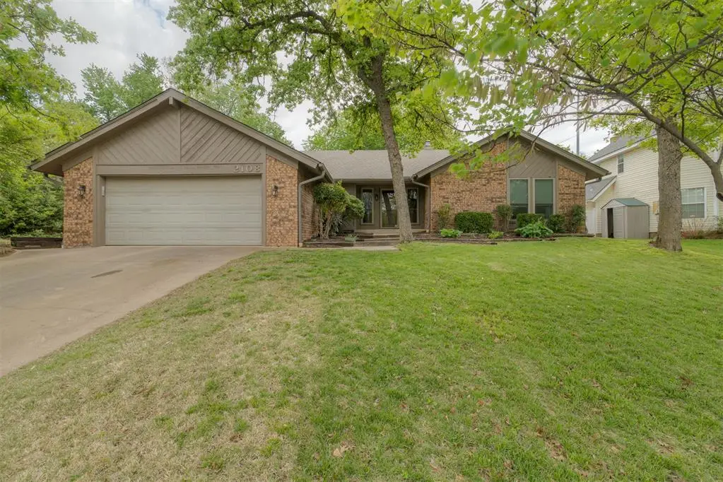 2108 Raintree Road, Edmond, OK 73013 - #1