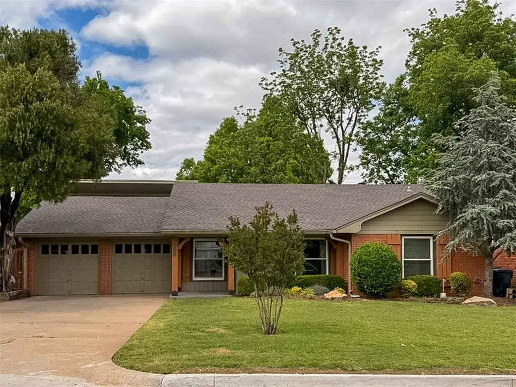 2725 NW 68th Street, Oklahoma City, OK 73116 - #1