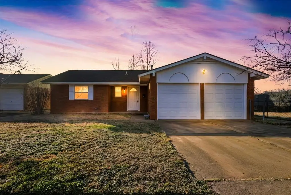 4605 NE Meadowvale Drive, Midwest City, OK 73110 - #1