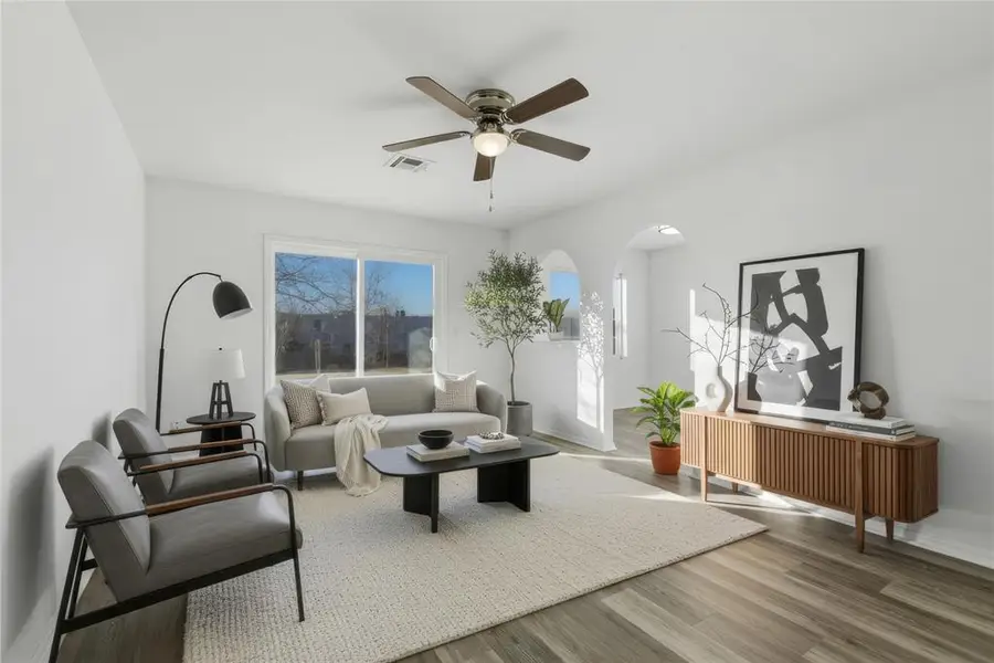 4605 NE Meadowvale Drive, Midwest City, OK 73110 - #3