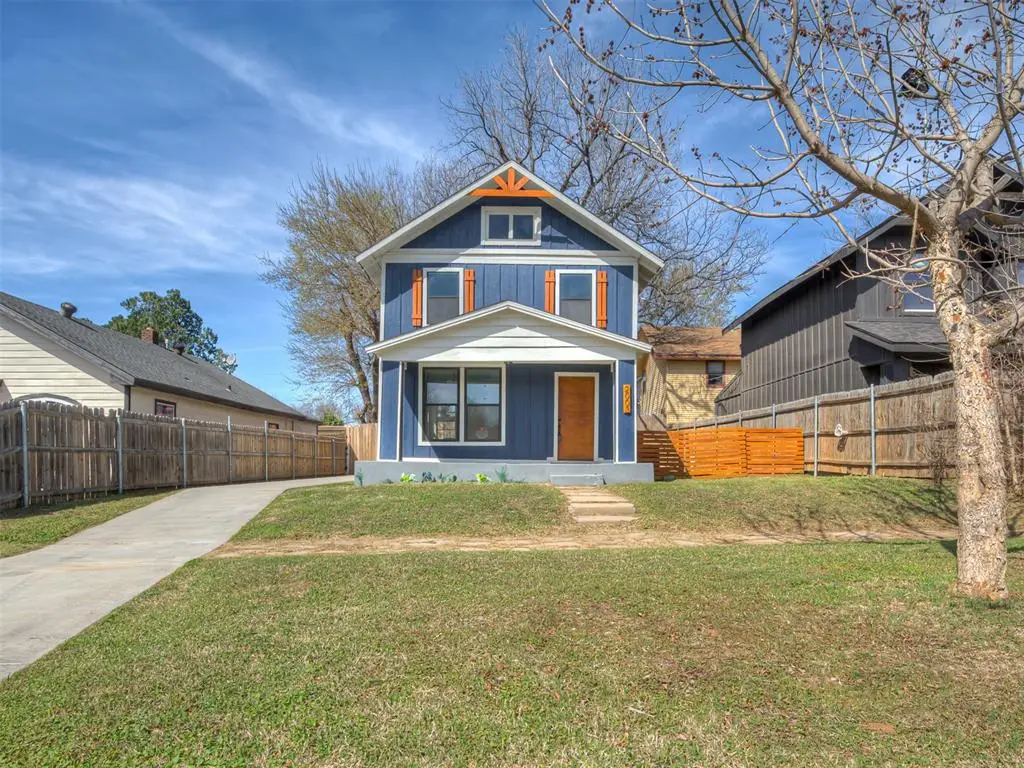 2003 NW 13th Street, Oklahoma City, OK 73106 - #1