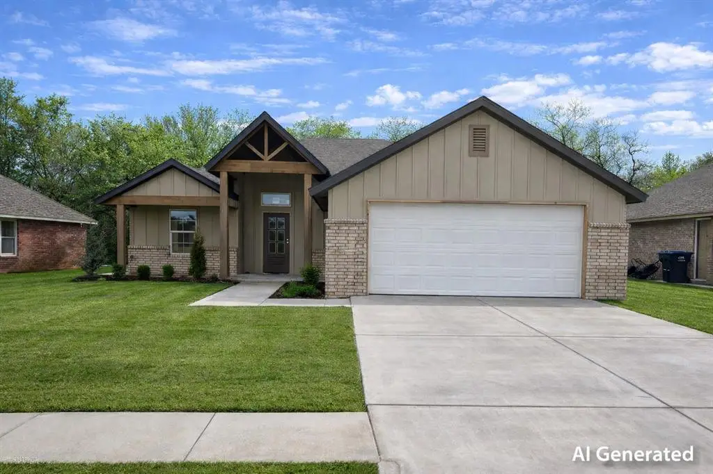 132 Mountain Laurel Way, Noble, OK 73068 - #1