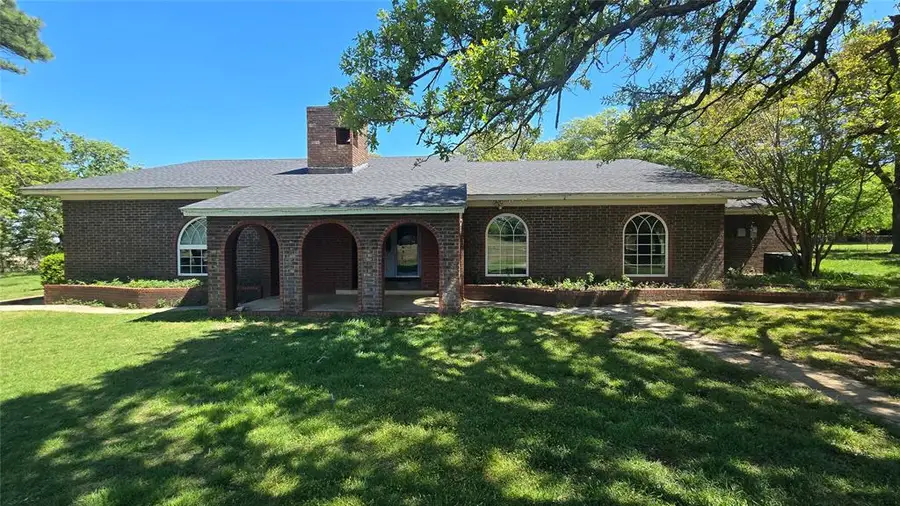3452 Lindale Road, Ardmore, OK 73401 - #3