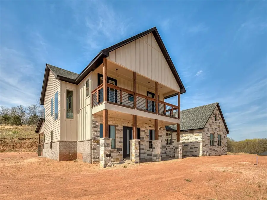 8813 Mercato Street, Choctaw, OK 73020 - #3