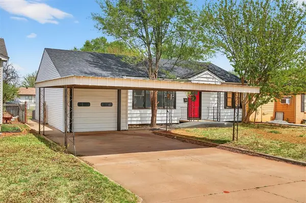 415 Eisenhower Boulevard, Elk City, OK 73644