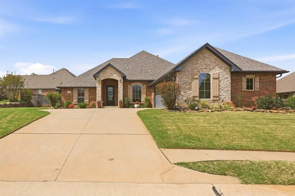 3117 Ash Grove Road, Edmond, OK 73003 - #1
