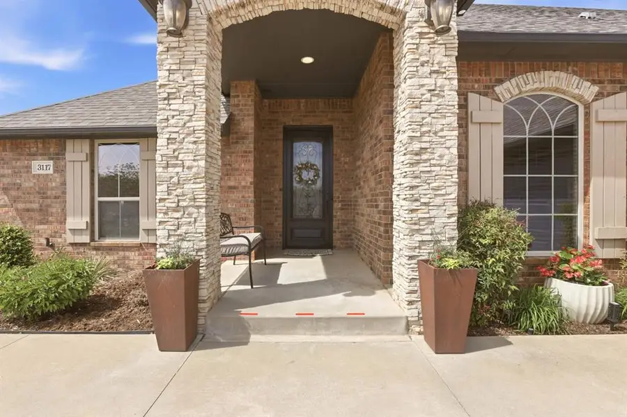 3117 Ash Grove Road, Edmond, OK 73003 - #3