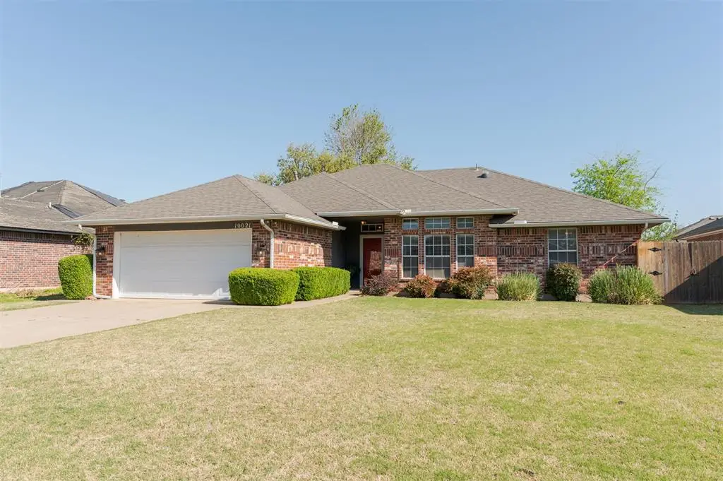 10021 Dover Drive, Yukon, OK 73099 - #1