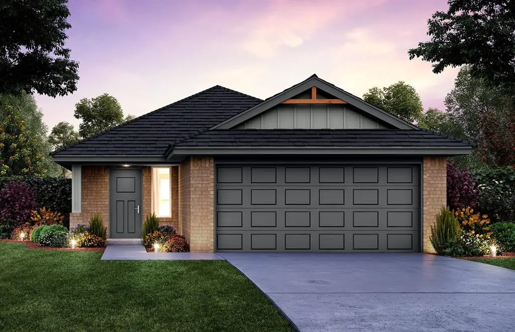 19809 Stovall Drive, Edmond, OK 73012 - #1