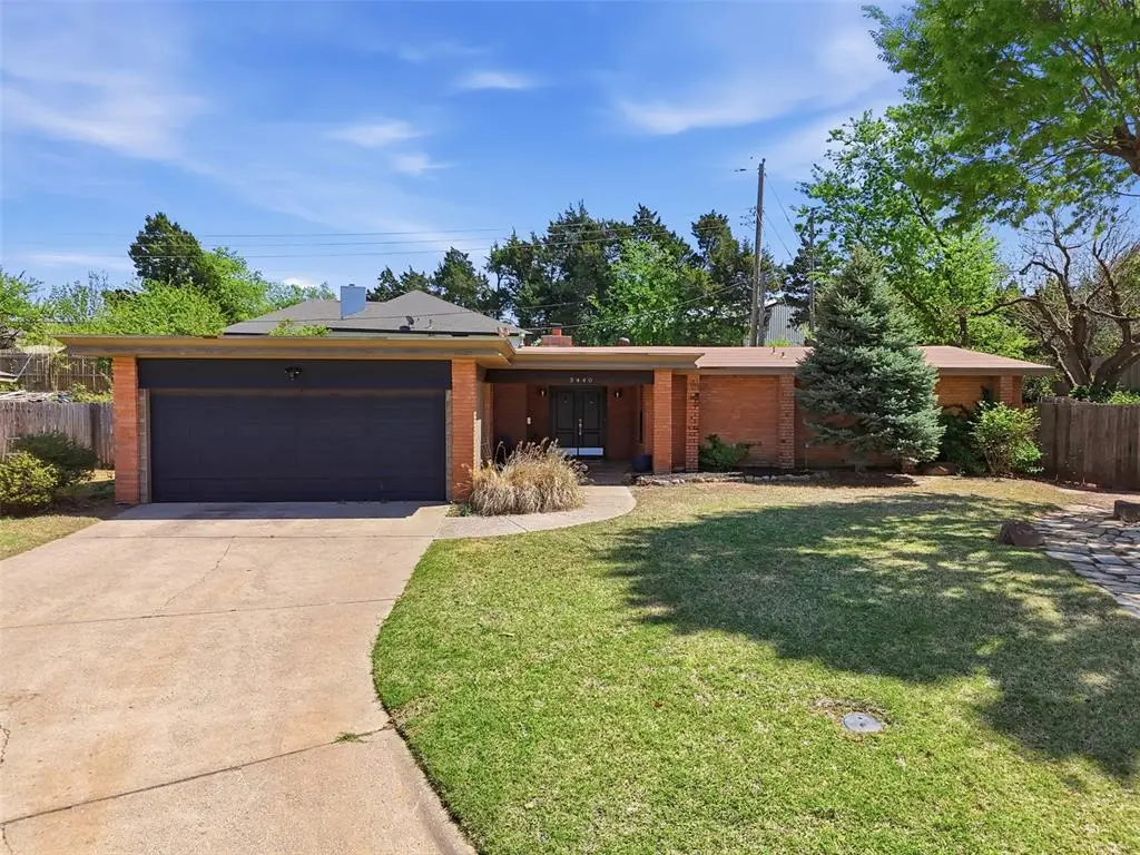 3440 NW 66th Street, Oklahoma City, OK 73116 - #1