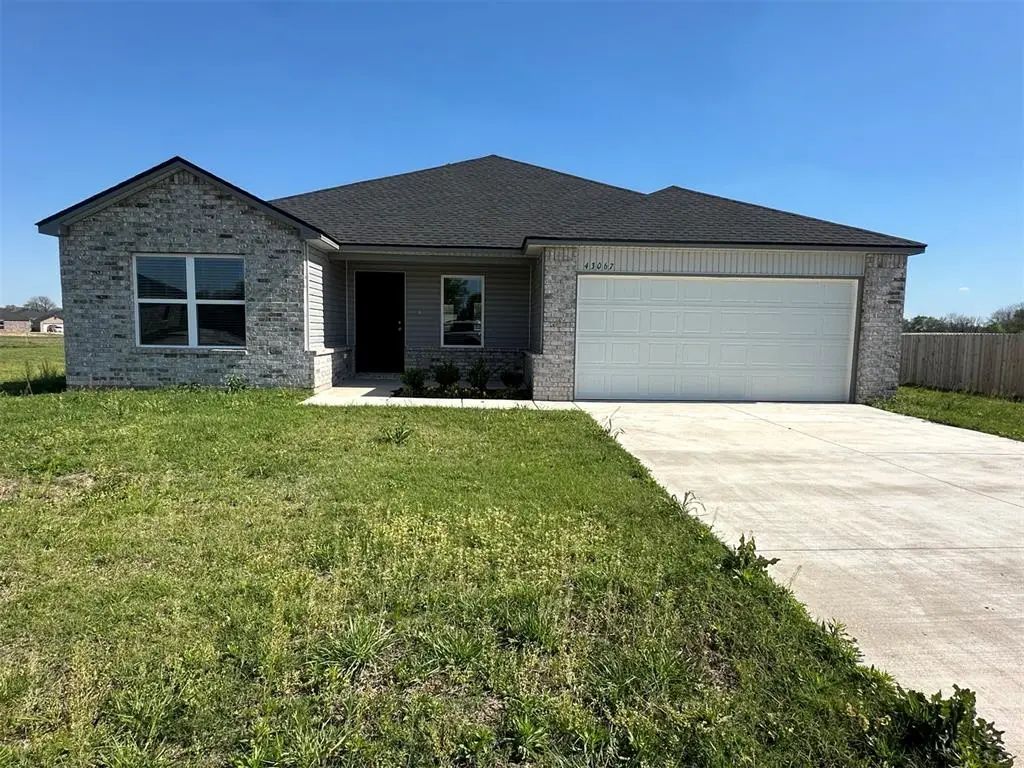 43067 Wagon Trail, Shawnee, OK 74804 - #1