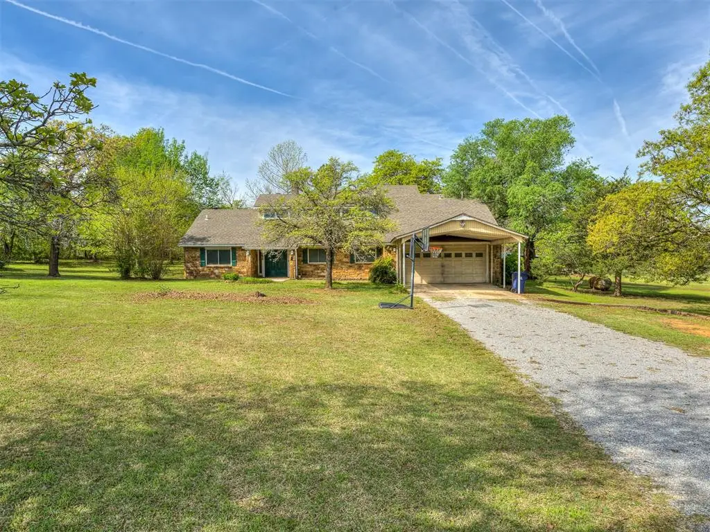 5501 Baldwin Court, Newalla, OK 74857 - #1