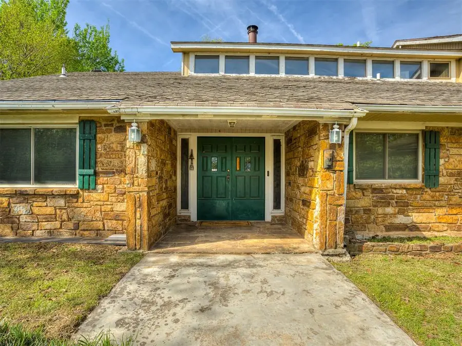 5501 Baldwin Court, Newalla, OK 74857 - #3