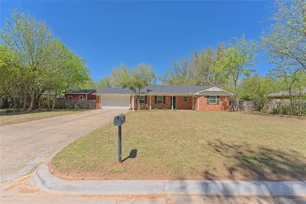 815 Willow Lane, Norman, OK 73072