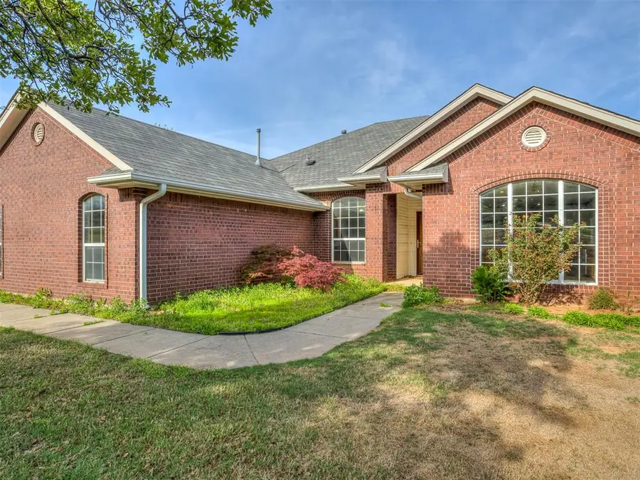 1197 S Choctaw Road, Choctaw, OK 73020 - #3