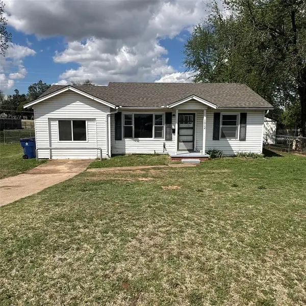 1012 Grand Terrace, Chickasha, OK 73018