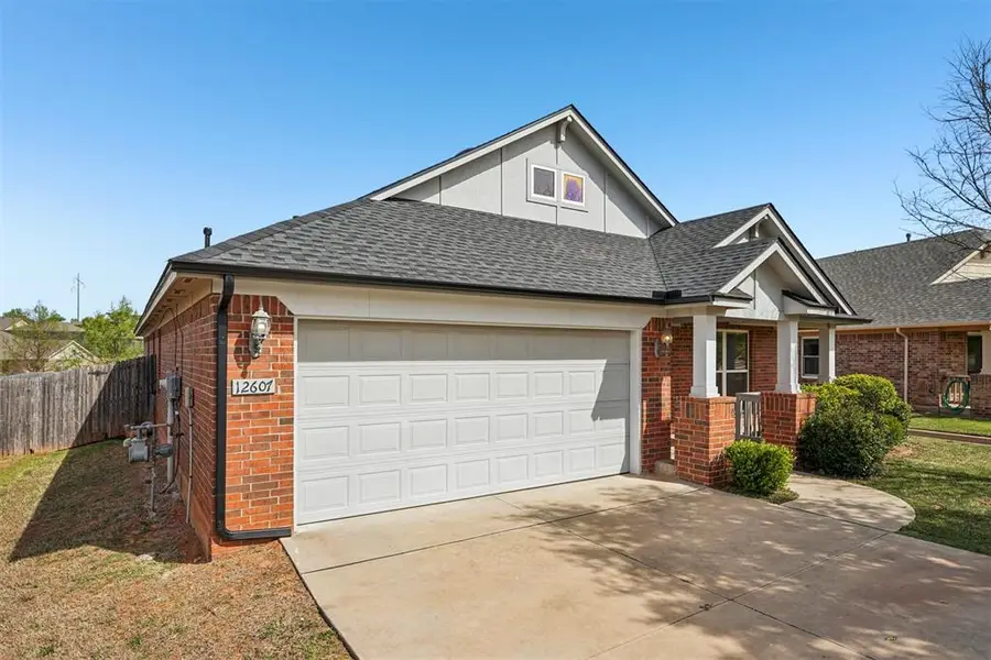 12607 SE 18th Street, Choctaw, OK 73020 - #3