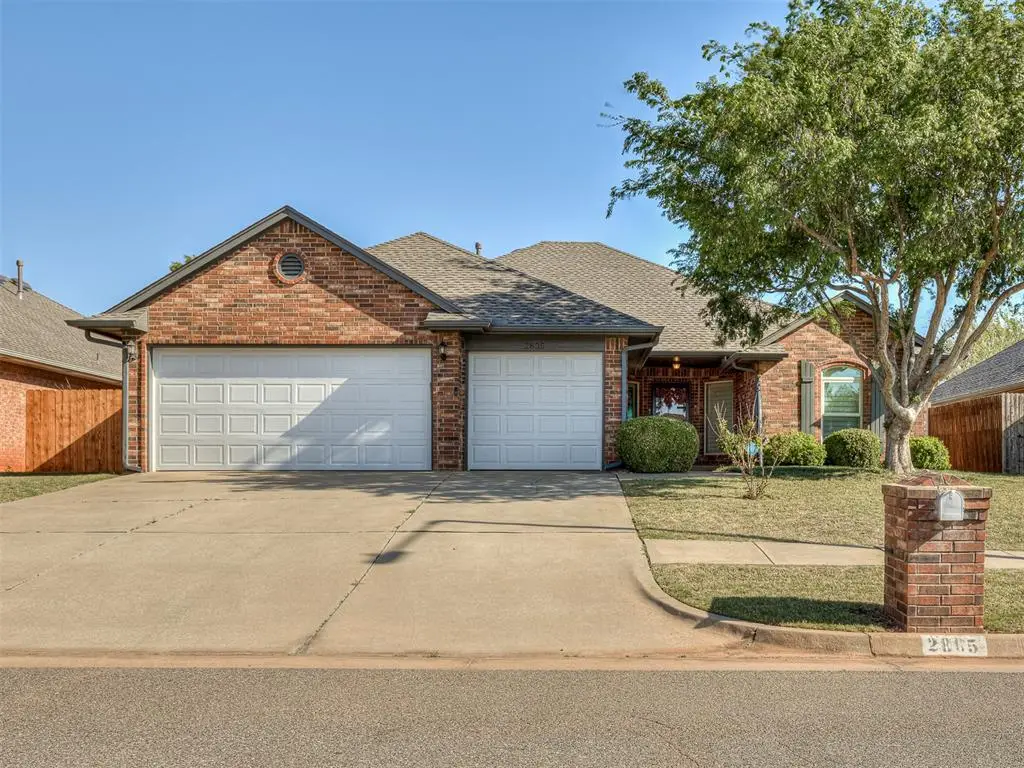 2805 NW 166th Street, Edmond, OK 73012 - #1