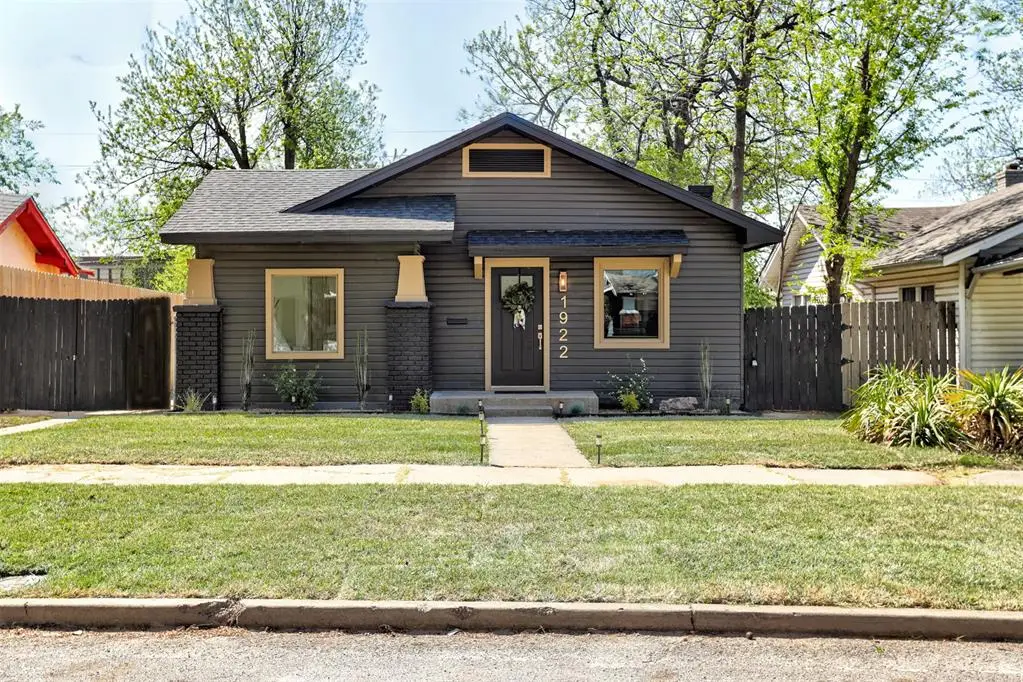 1922 W Park Place, Oklahoma City, OK 73106 - #1