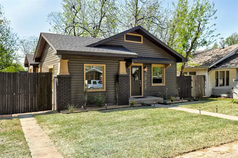 1922 W Park Place, Oklahoma City, OK 73106 - #3