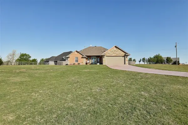 9515 Lake Drive, Piedmont, OK 73078