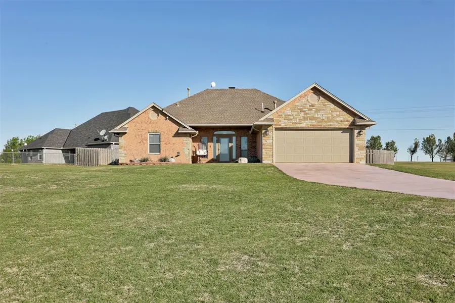 9515 Lake Drive, Piedmont, OK 73078 - #2