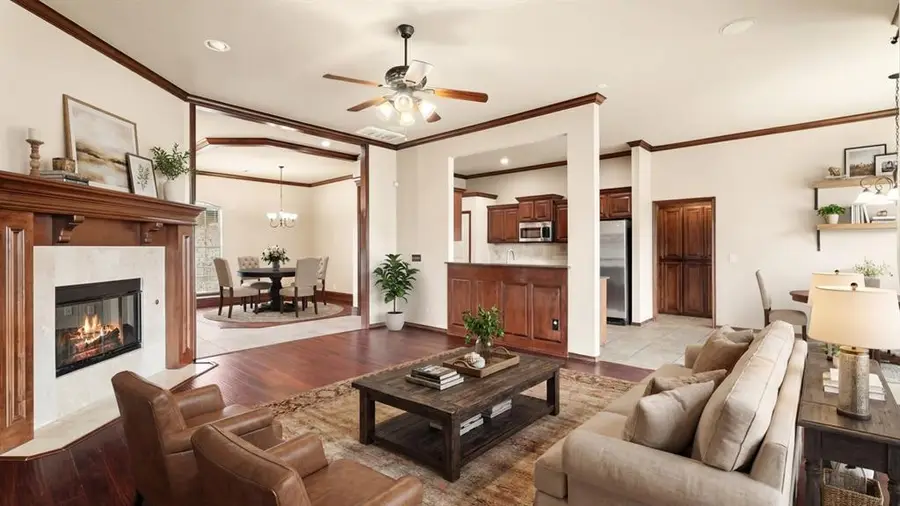 8801 NW 114th Circle, Oklahoma City, OK 73162 - #3