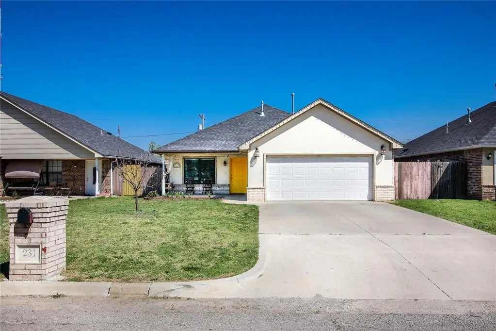 231 SE 53rd Street, Oklahoma City, OK 73129 - #1