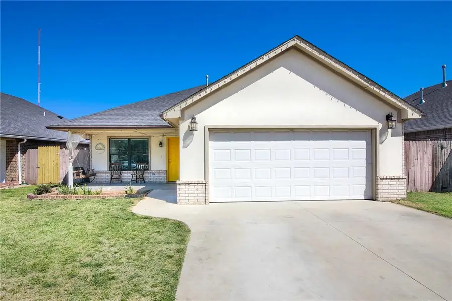 231 SE 53rd Street, Oklahoma City, OK 73129 - #3