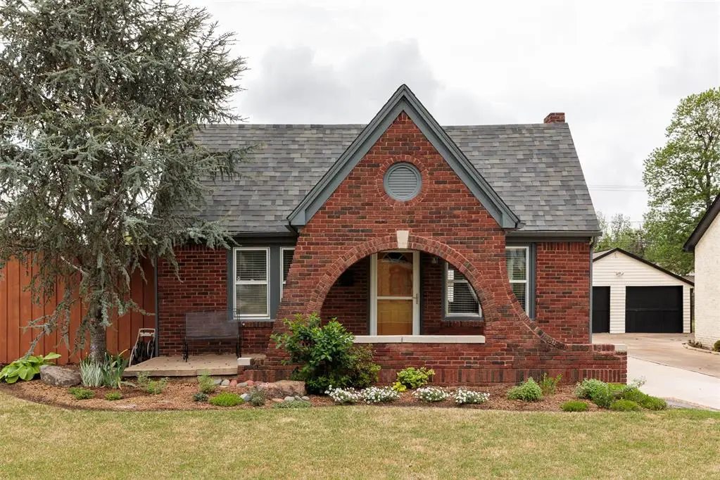 3304 NW 18th Street, Oklahoma City, OK 73107 - #1
