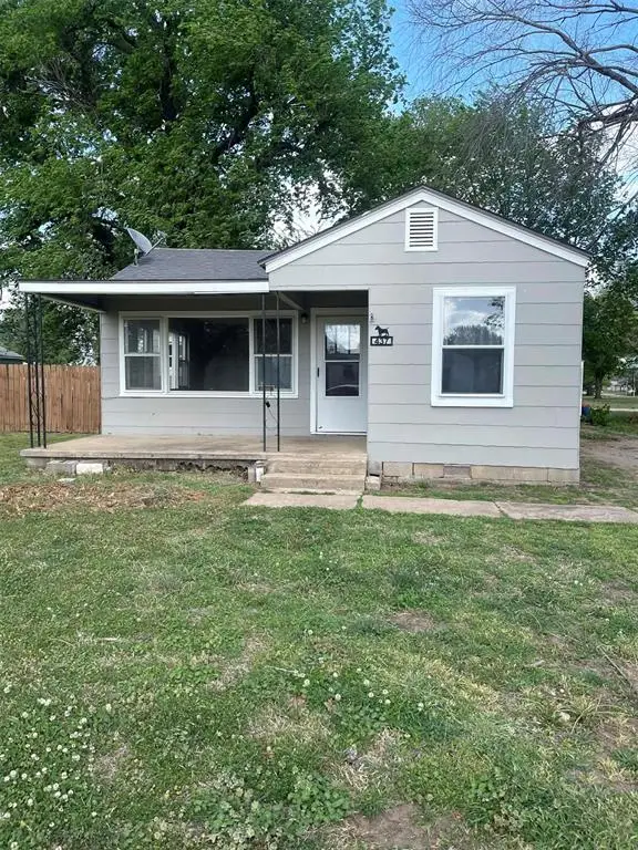 437 S Peachtree Street, Ponca City, OK 74601
