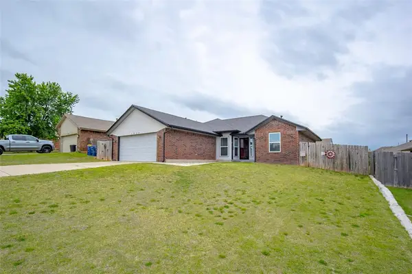 1917 Cimarron Trail, Choctaw, OK 73020