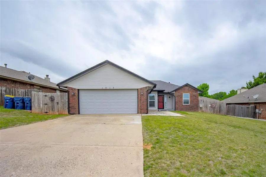 1917 Cimarron Trail, Choctaw, OK 73020 - #2