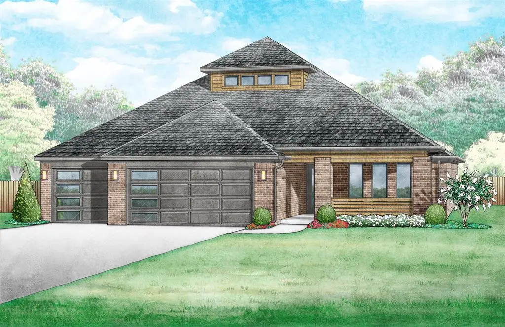 1405 SW 160th Street, Moore, OK 73170 - #1