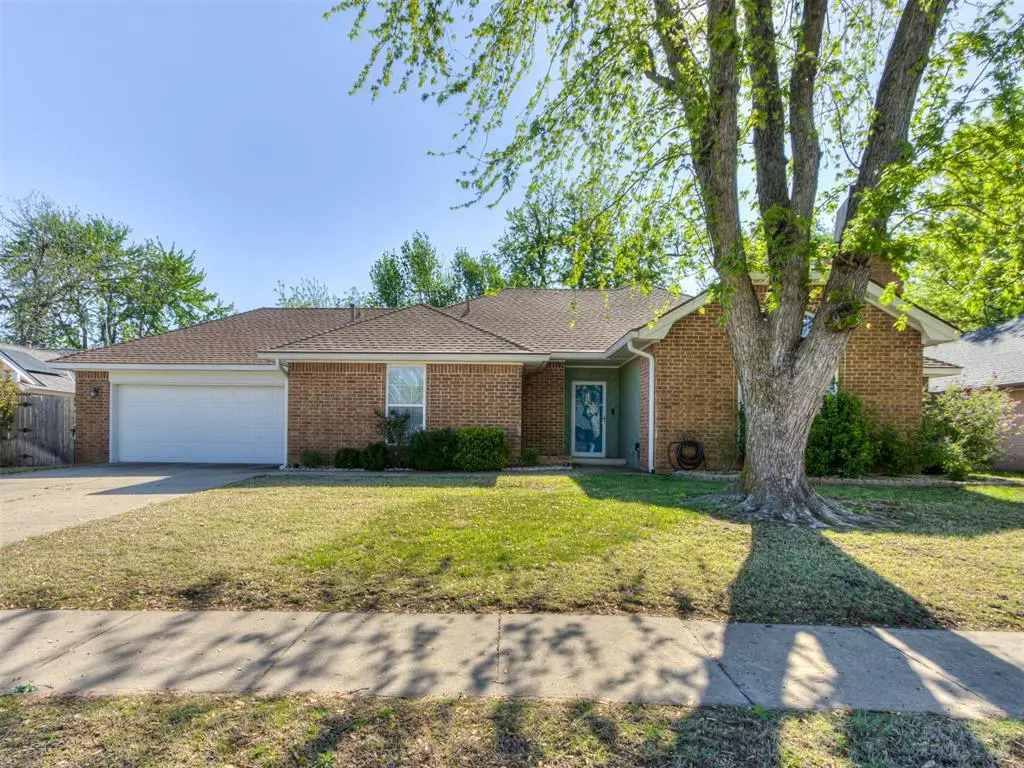 409 Alpine Drive, Norman, OK 73072 - #1