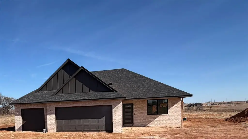 1321 Chisolm Trail Lane, Tuttle, OK 73089 - #1