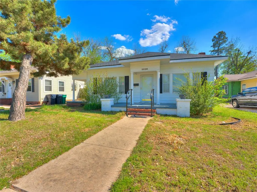 2026 NW 17th Street, Oklahoma City, OK 73106 - #1