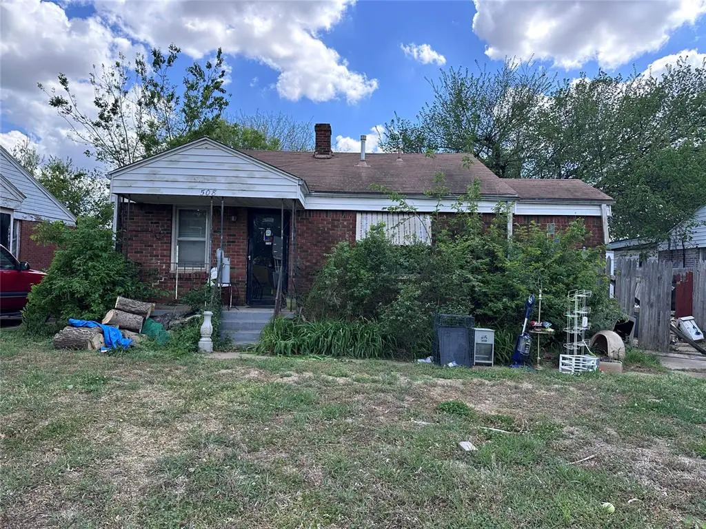 508 E Boeing Drive, Oklahoma City, OK 73110 - #1