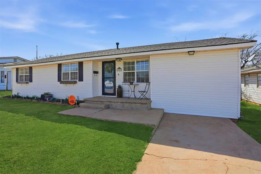 1003 N Hightower Street, Altus, OK 73521 - #3