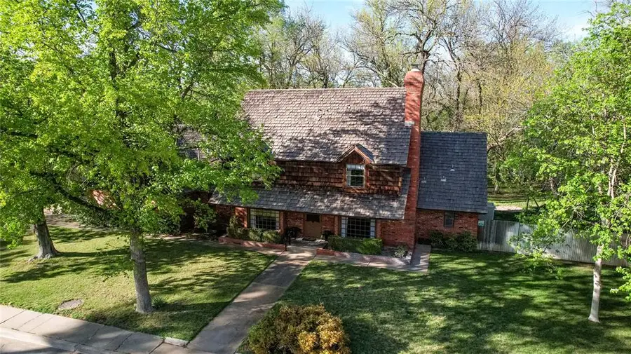 3127 Walnut Road, Norman, OK 73072 - #2