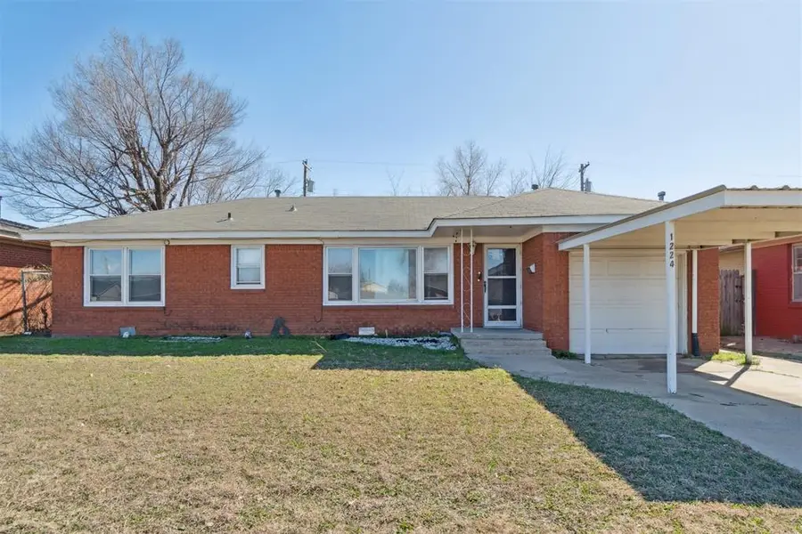 1224 SW 44th Street, Oklahoma City, OK 73109 - #3