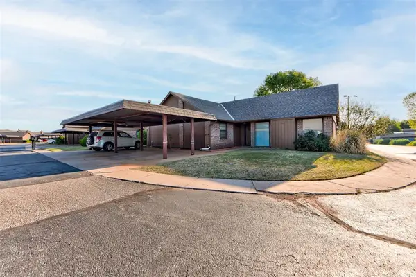 6408 Lyrewood Terrace, Oklahoma City, OK 73132