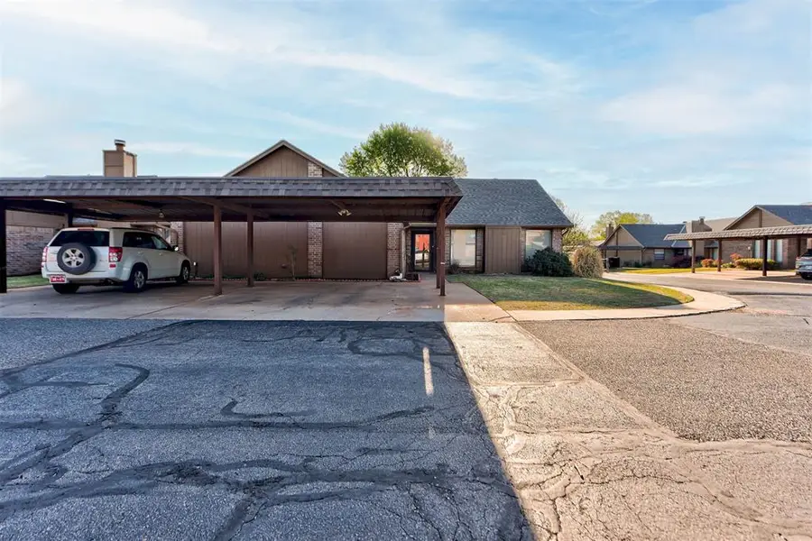 6408 Lyrewood Terrace, Oklahoma City, OK 73132 - #2