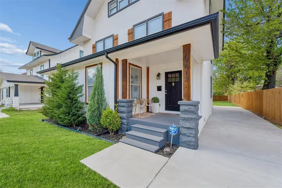 1613 N College Avenue, Oklahoma City, OK 73106 - #3