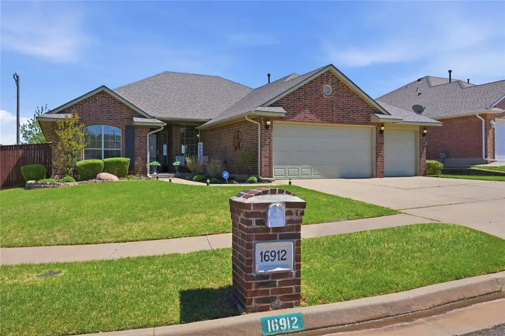16912 Hardwood Place, Edmond, OK 73012 - #1