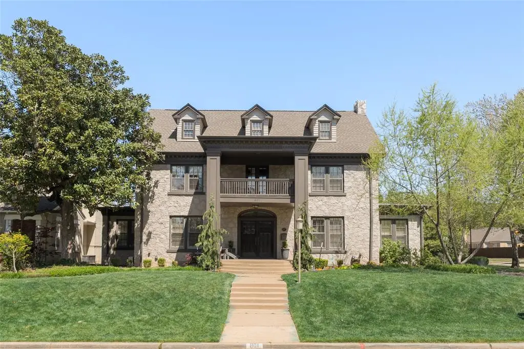 801 NW 41st Street, Oklahoma City, OK 73118 - #1