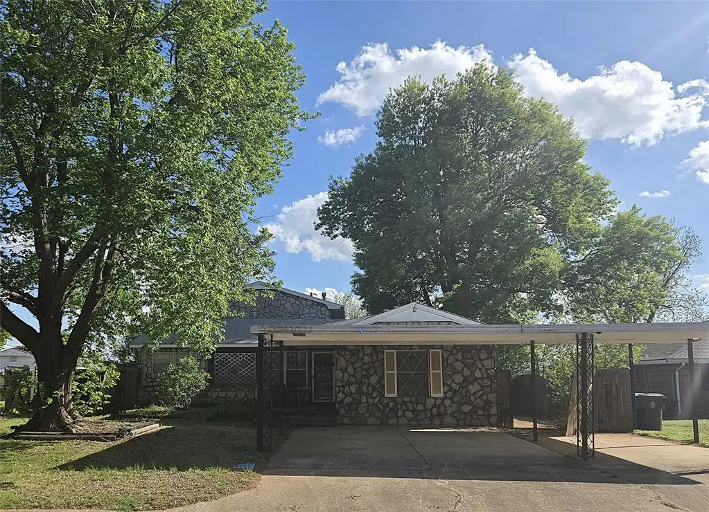 9416 Lyric Lane, Midwest City, OK 73130 - #1