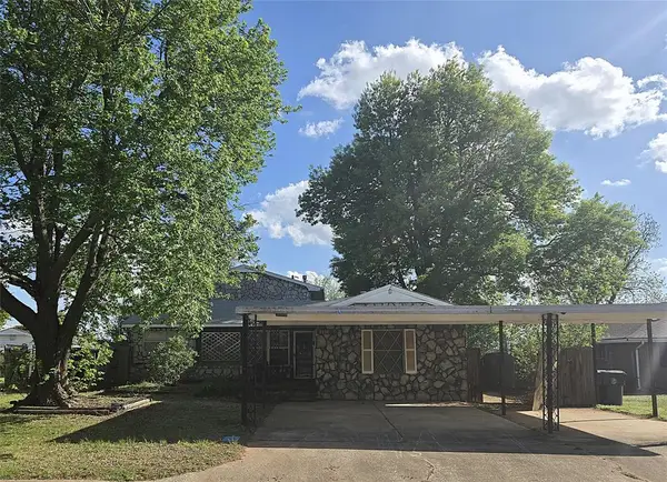 9416 Lyric Lane, Midwest City, OK 73130